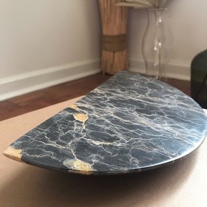 Floating Marble Shelf